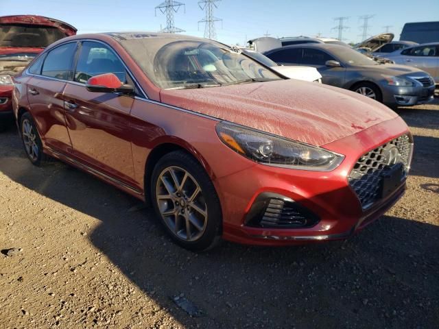 2019 Hyundai Sonata Limited Turbo