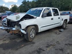 Salvage cars for sale at Eight Mile, AL auction: 2005 GMC New Sierra C1500