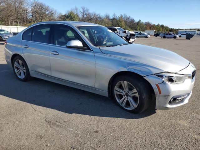 2017 BMW 330 I