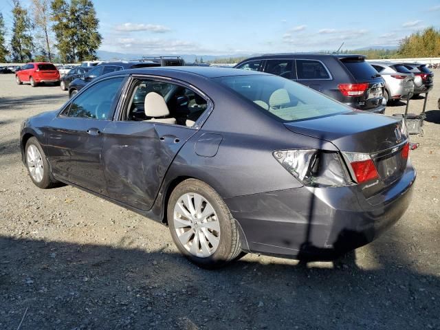 2013 Honda Accord EX