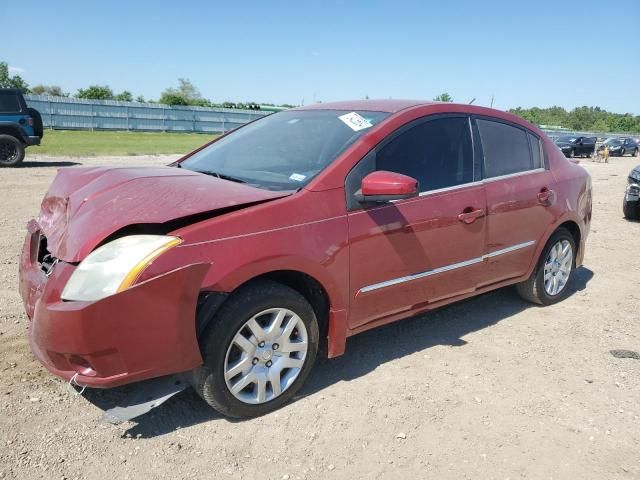 2011 Nissan Sentra 2.0