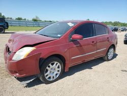 Nissan salvage cars for sale: 2011 Nissan Sentra 2.0