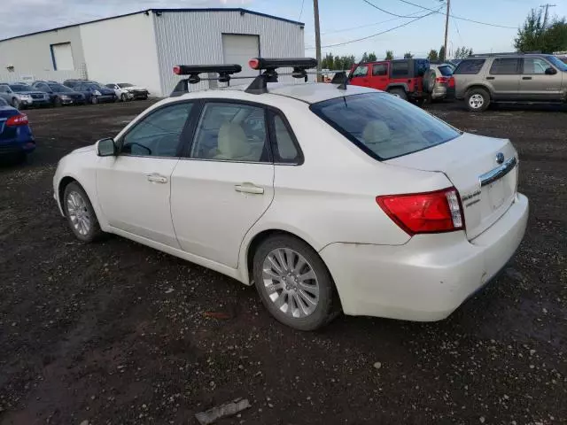 2010 Subaru Impreza 2.5I Premium