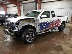 Toyota Tacoma salvage cars for sale: 2018 Toyota Tacoma Access Cab