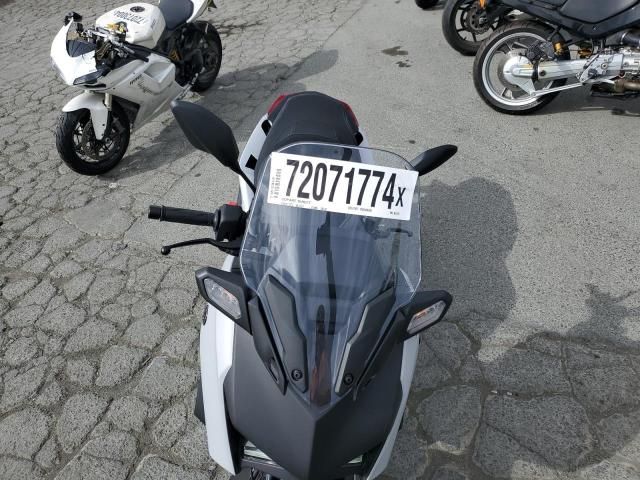 2023 Yamaha CZD300 A