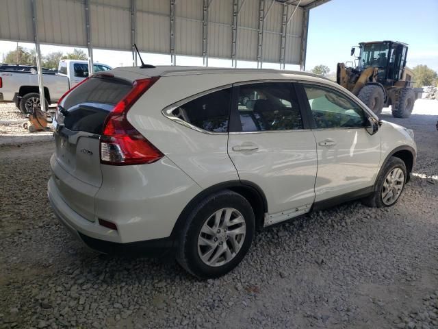 2016 Honda CR-V EXL