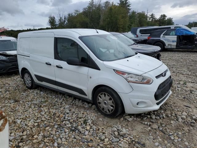 2016 Ford Transit Connect XLT