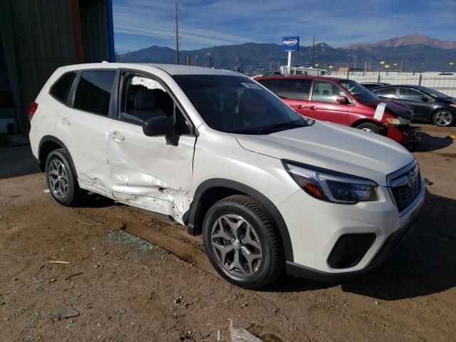 2021 Subaru Forester