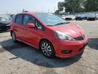 2013 Honda FIT Sport