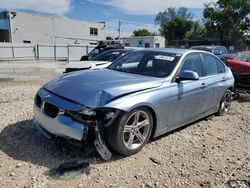 Salvage cars for sale at Opa Locka, FL auction: 2013 BMW 328 I