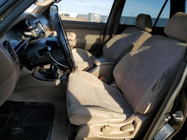 1998 Toyota 4runner SR5