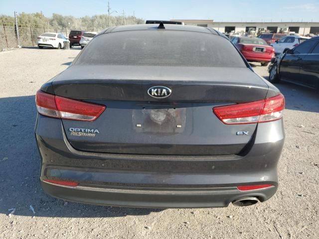 2018 KIA Optima EX