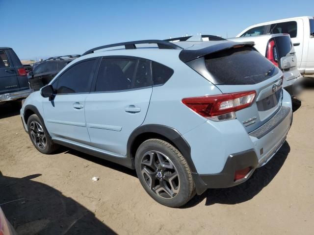 2018 Subaru Crosstrek Limited