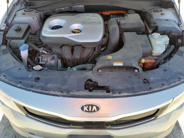 2017 KIA Optima Hybrid