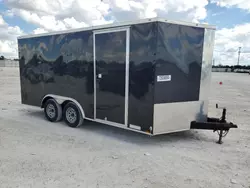 Salvage trucks for sale at Arcadia, FL auction: 2022 Diac Trailer