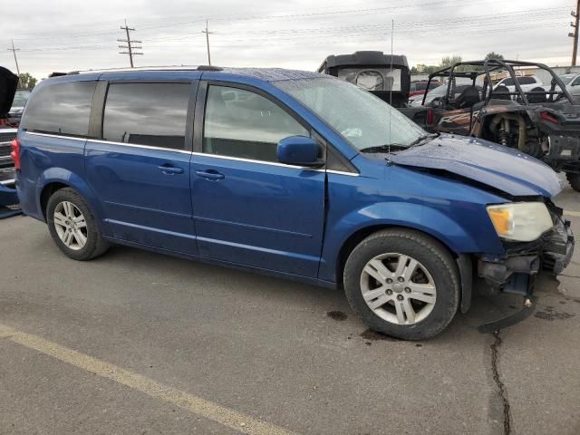 2011 Dodge Grand Caravan Crew