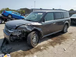 Salvage cars for sale at Lebanon, TN auction: 2019 Ford Flex SEL