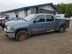 2011 GMC Sierra K1500 SL en venta en East Granby, CT