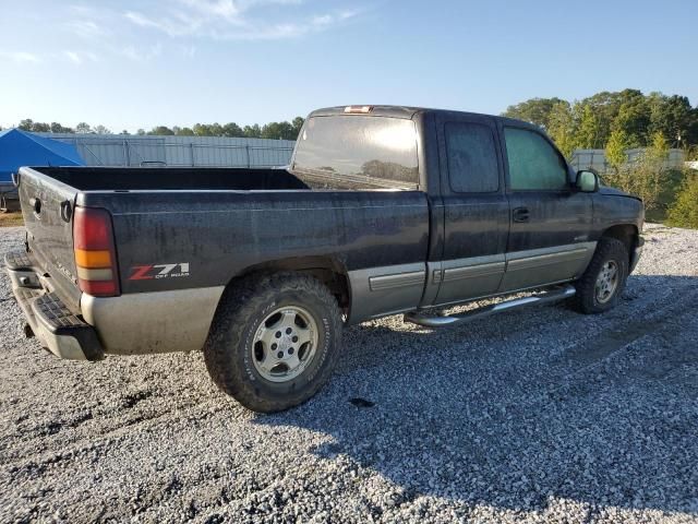 2000 Chevrolet Silverado K1500