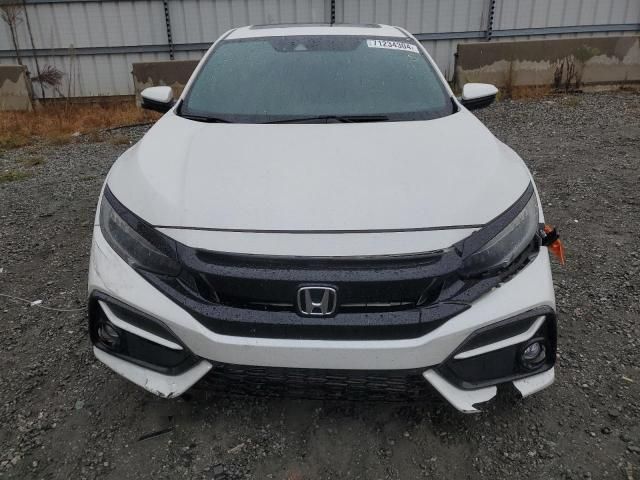 2020 Honda Civic Sport Touring