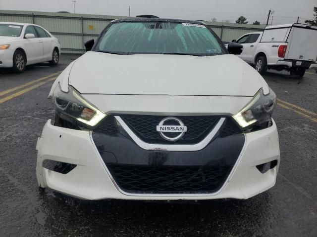 2018 Nissan Maxima 3.5S