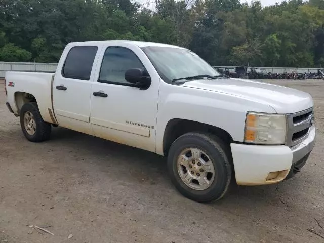 2007 Chevrolet Silverado K1500 Crew Cab