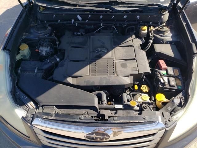 2010 Subaru Outback 3.6R Limited