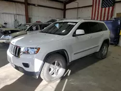 Carros dañados por granizo a la venta en subasta: 2013 Jeep Grand Cherokee Laredo