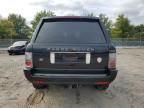 2007 Land Rover Range Rover HSE