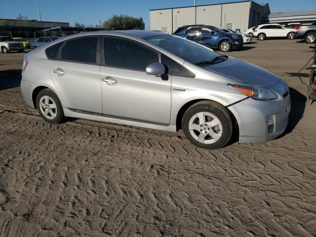 2011 Toyota Prius