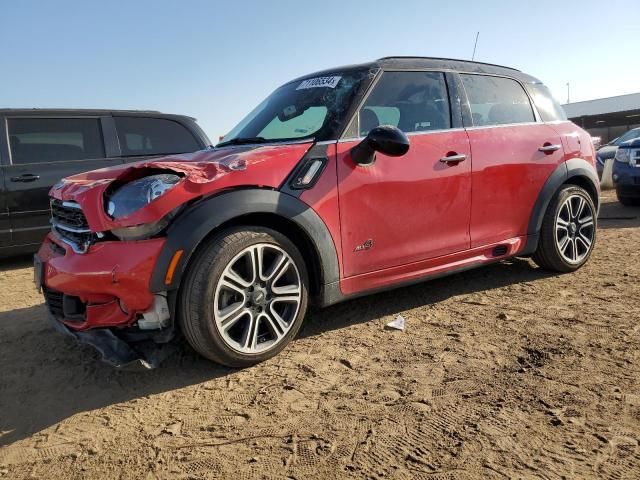 2015 Mini Cooper S Countryman