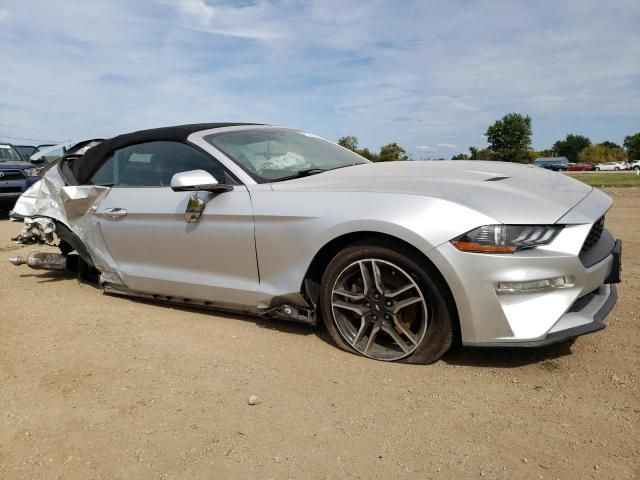 2018 Ford Mustang