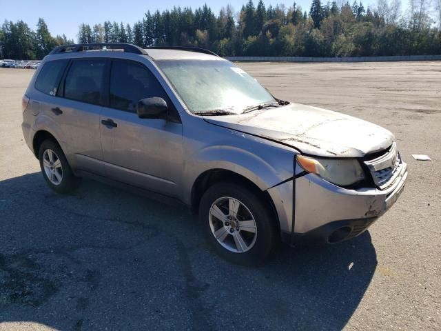 2011 Subaru Forester 2.5X