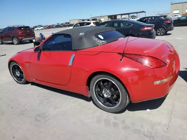 2004 Nissan 350Z Roadster