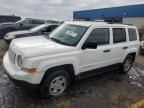 2012 Jeep Patriot Sport