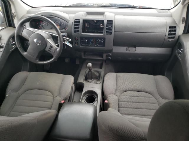 2006 Nissan Frontier King Cab XE