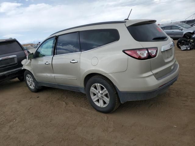 2014 Chevrolet Traverse LT