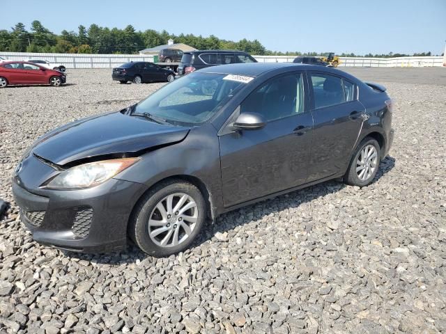 2012 Mazda 3 I