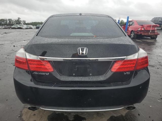 2015 Honda Accord EXL