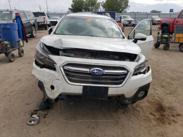 2018 Subaru Outback 3.6R Limited