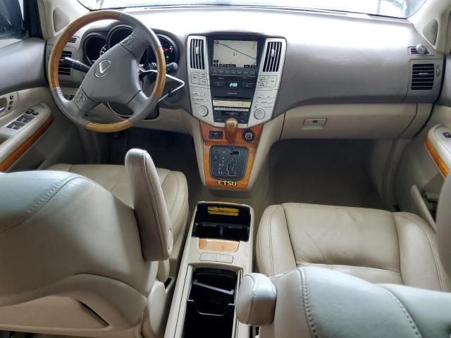 2009 Lexus RX 350