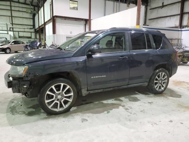 2014 Jeep Compass Limited