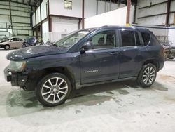 Jeep salvage cars for sale: 2014 Jeep Compass Limited