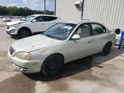 Salvage cars for sale at Apopka, FL auction: 2005 Hyundai Elantra Base