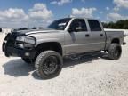 2007 Chevrolet Silverado K1500 Classic Crew Cab