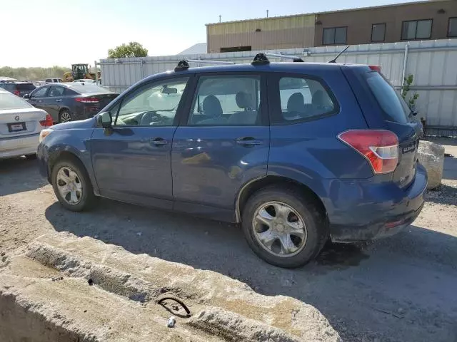 2014 Subaru Forester 2.5I