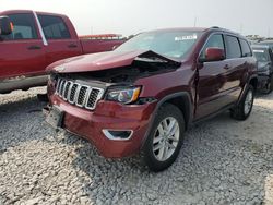 Salvage cars for sale at Cahokia Heights, IL auction: 2017 Jeep Grand Cherokee Laredo