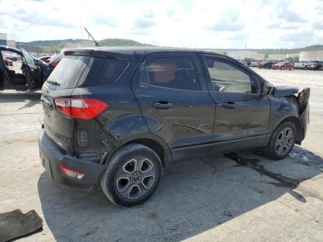 2018 Ford Ecosport S