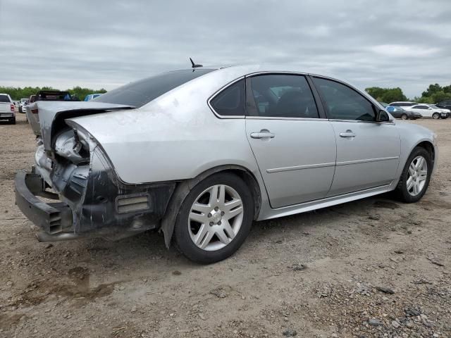 2016 Chevrolet Impala Limited LT