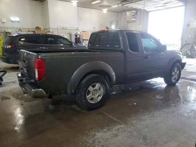 2006 Nissan Frontier King Cab LE